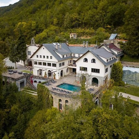 Angelats Hotel - A Signature Boutique Hotel & Restaurant Ribes De Freser Zewnętrze zdjęcie