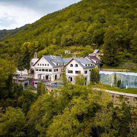 Angelats Hotel - A Signature Boutique Hotel & Restaurant Ribes De Freser Zewnętrze zdjęcie
