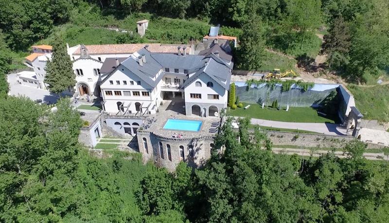 Angelats Hotel - A Signature Boutique Hotel & Restaurant Ribes De Freser Zewnętrze zdjęcie