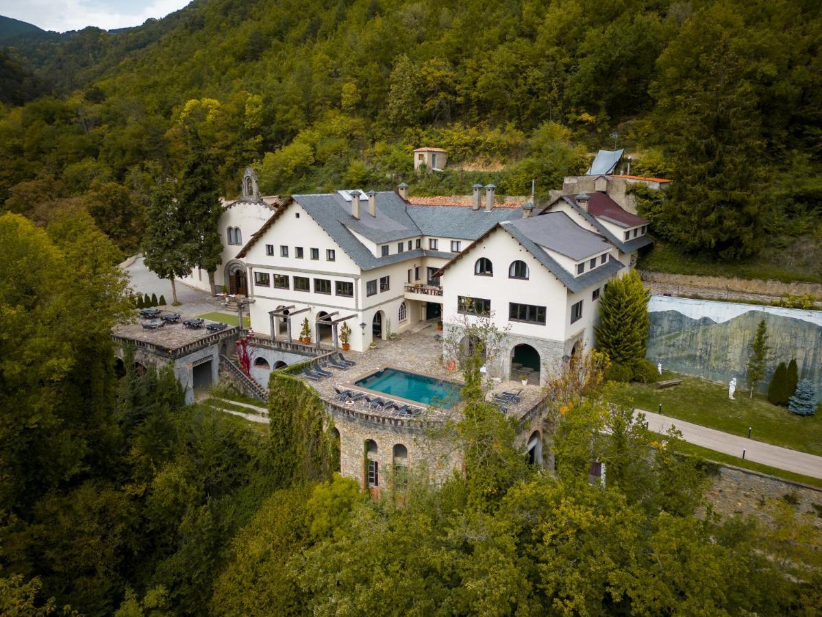 Angelats Hotel - A Signature Boutique Hotel & Restaurant Ribes De Freser Zewnętrze zdjęcie