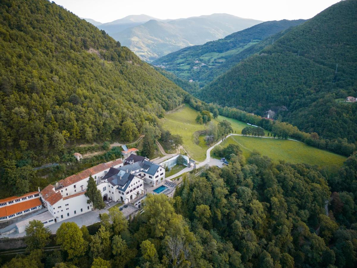 Angelats Hotel - A Signature Boutique Hotel & Restaurant Ribes De Freser Zewnętrze zdjęcie
