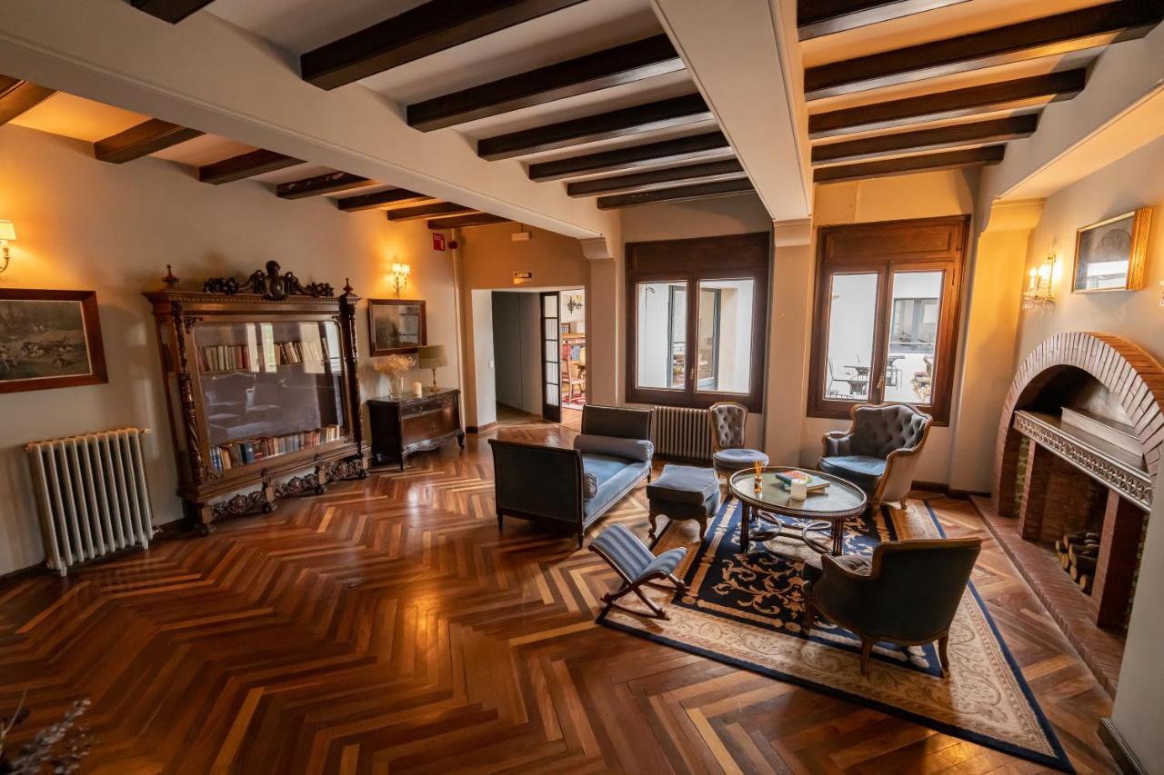 Angelats Hotel - A Signature Boutique Hotel & Restaurant Ribes De Freser Zewnętrze zdjęcie