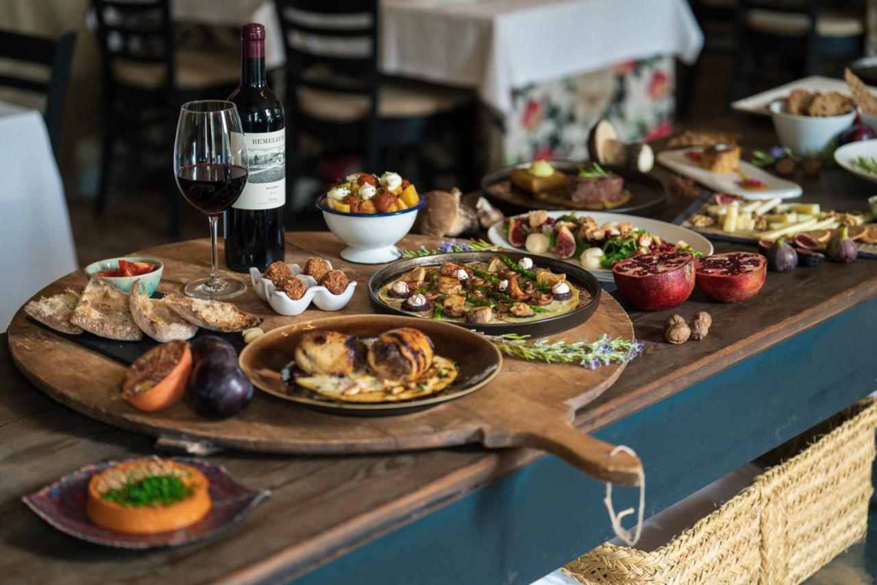 Angelats Hotel - A Signature Boutique Hotel & Restaurant Ribes De Freser Zewnętrze zdjęcie