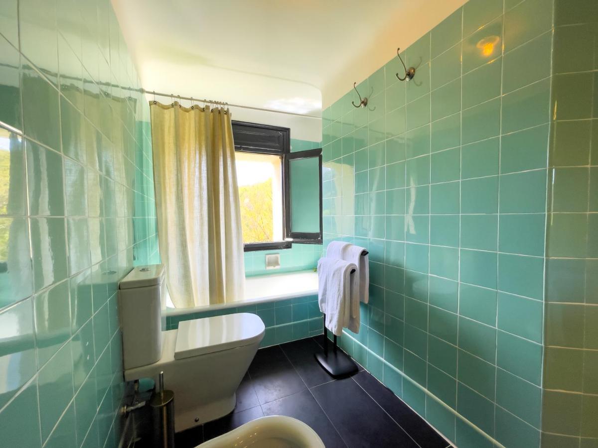 Angelats Hotel - A Signature Boutique Hotel & Restaurant Ribes De Freser Zewnętrze zdjęcie