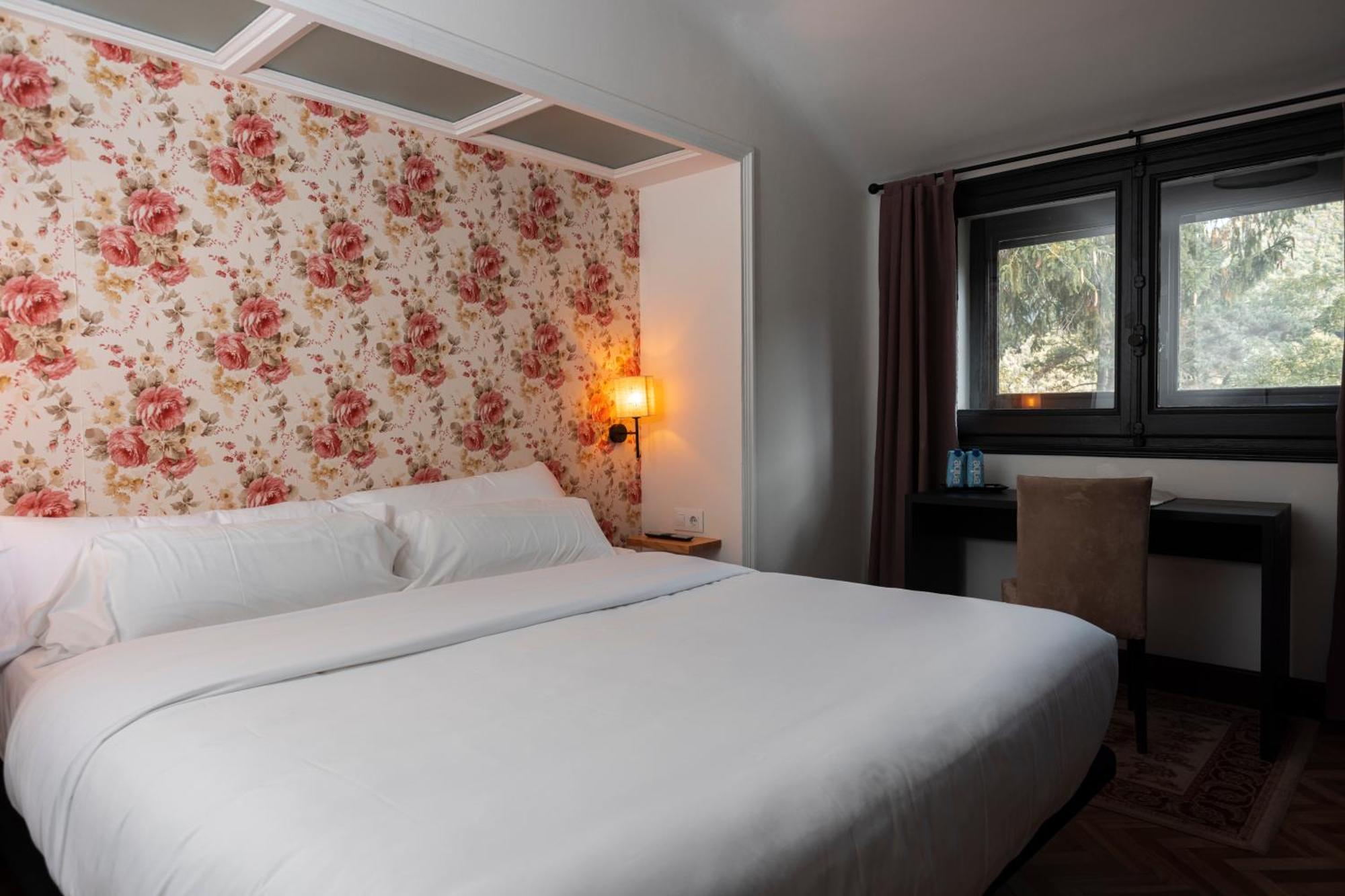 Angelats Hotel - A Signature Boutique Hotel & Restaurant Ribes De Freser Zewnętrze zdjęcie