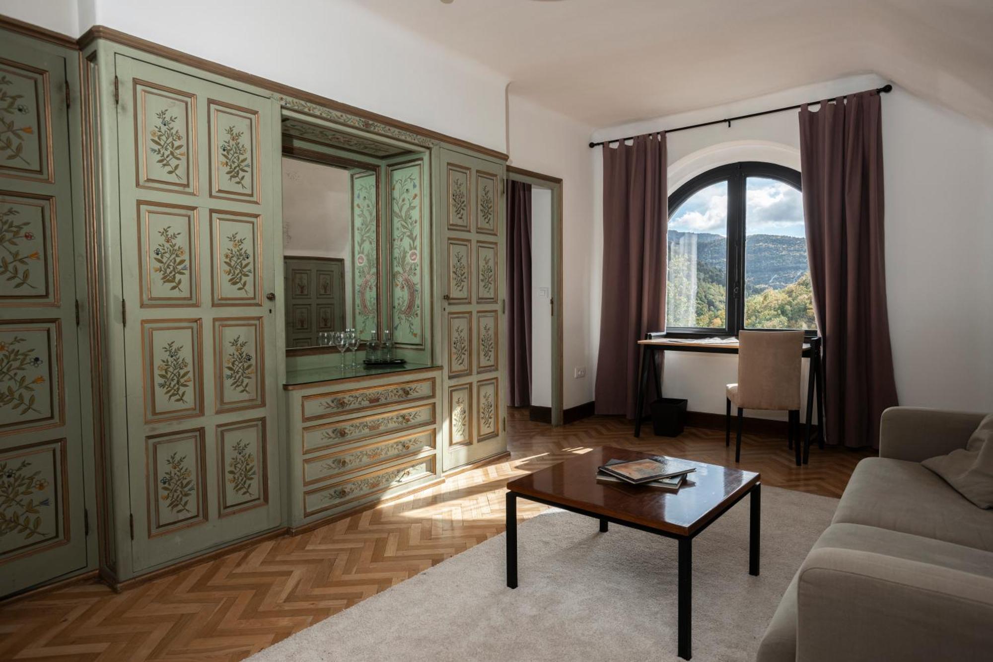 Angelats Hotel - A Signature Boutique Hotel & Restaurant Ribes De Freser Zewnętrze zdjęcie