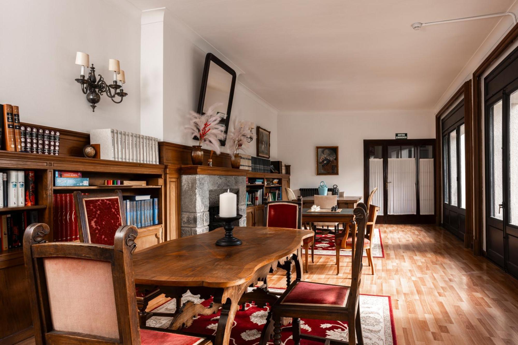 Angelats Hotel - A Signature Boutique Hotel & Restaurant Ribes De Freser Zewnętrze zdjęcie