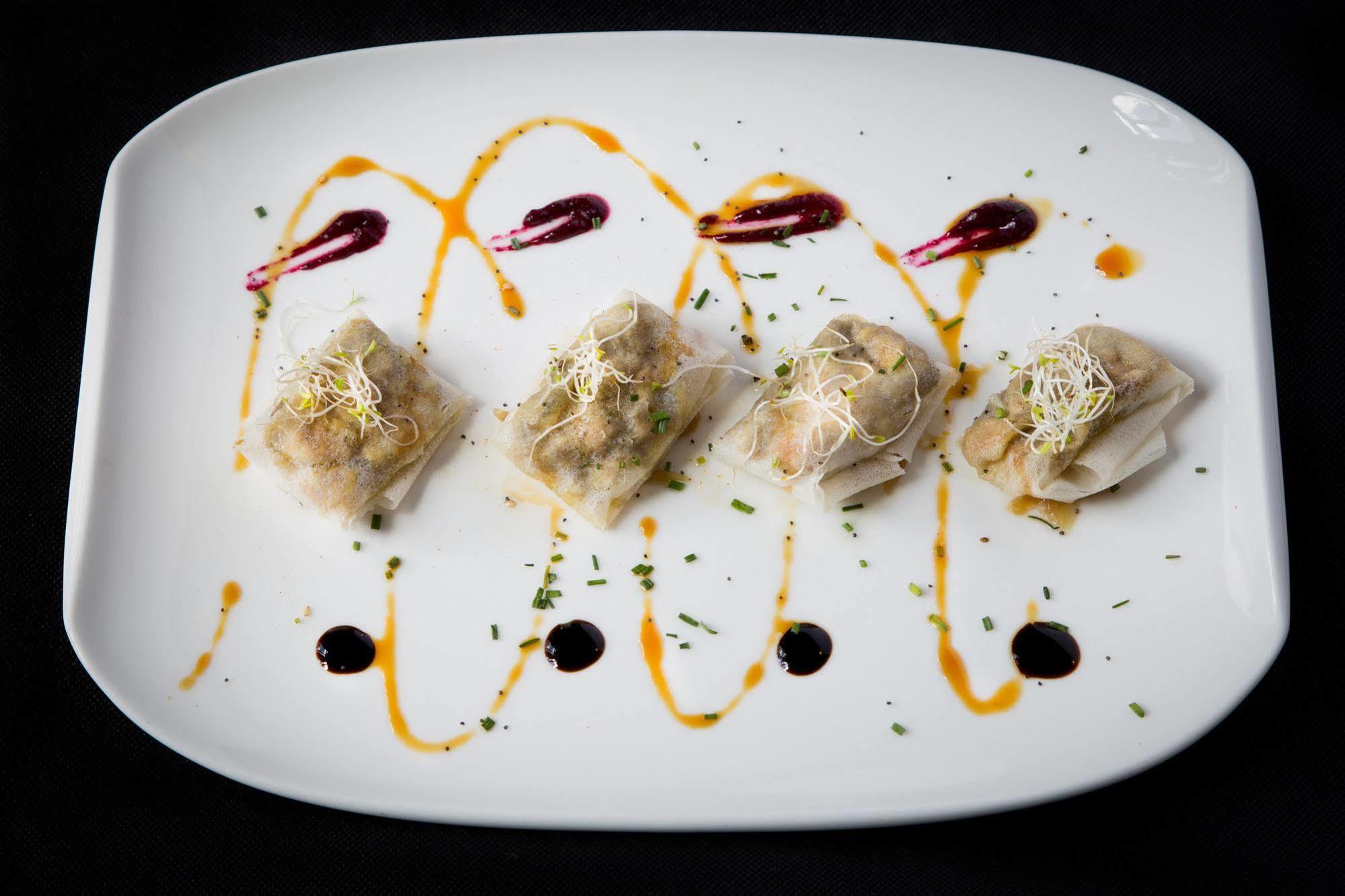 Angelats Hotel - A Signature Boutique Hotel & Restaurant Ribes De Freser Zewnętrze zdjęcie