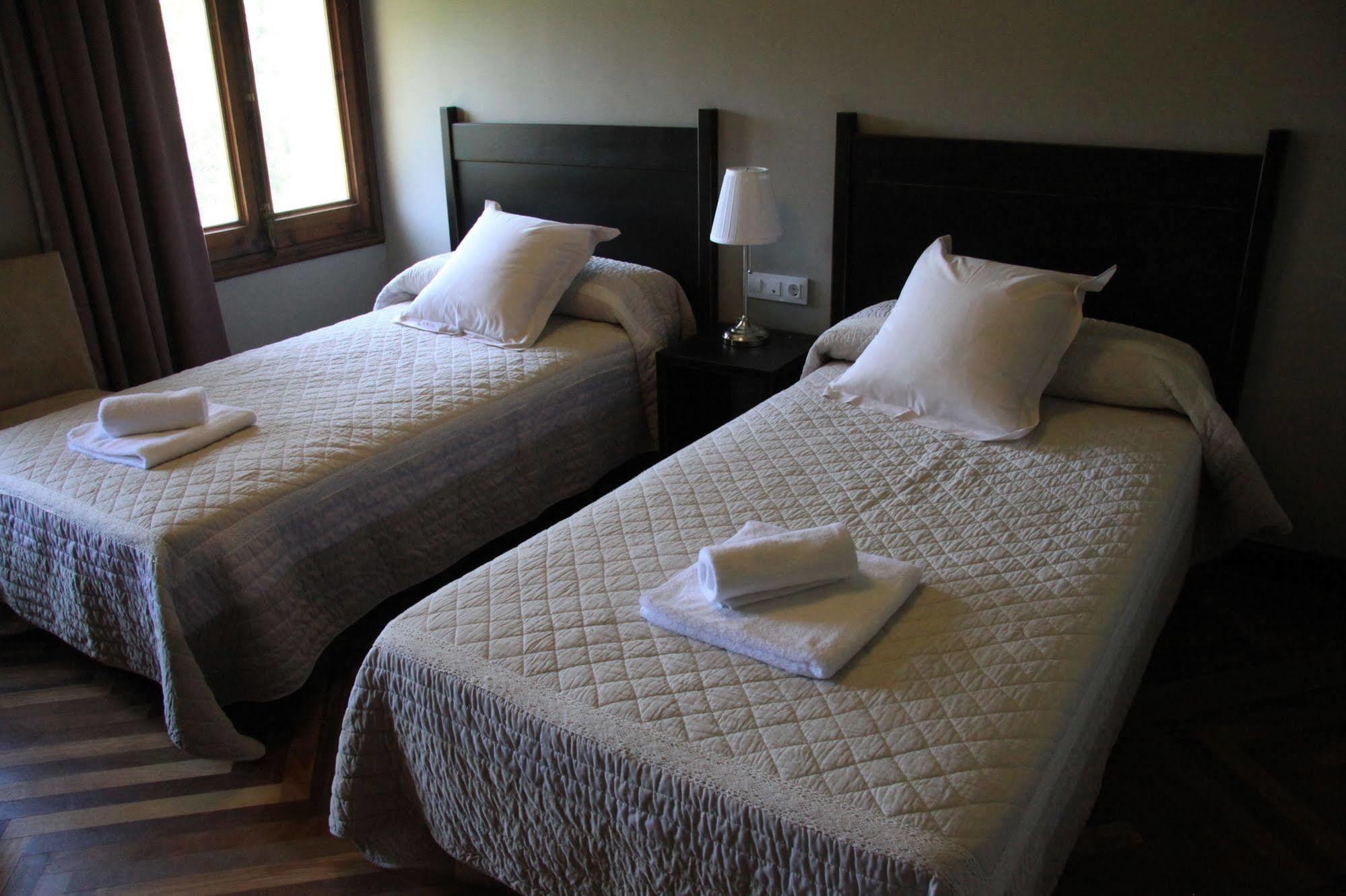 Angelats Hotel - A Signature Boutique Hotel & Restaurant Ribes De Freser Zewnętrze zdjęcie